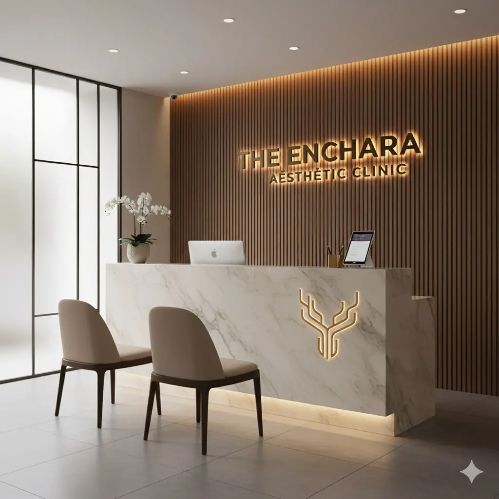The Enchara clinic, Cardiff